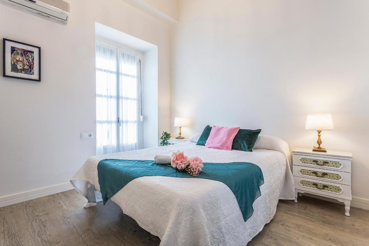 Muralla 3 Rooms Luminoso Parking Jerez de la Frontera Exterior photo
